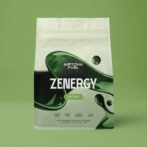 All day sustained calming energy