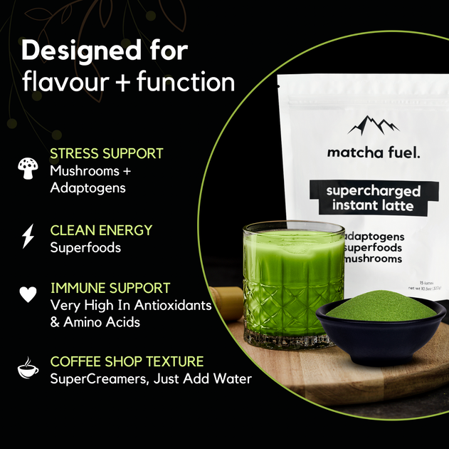 Buy Superlatte Matcha & Mint Online