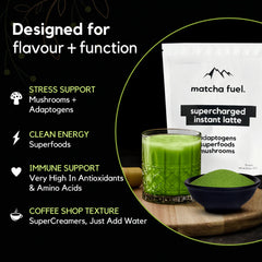 Matcha Fuel Starter Kit (Special Offer)