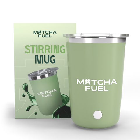 Self Stirring Mug