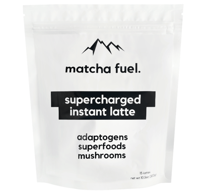 Matcha Fuel Superlatte