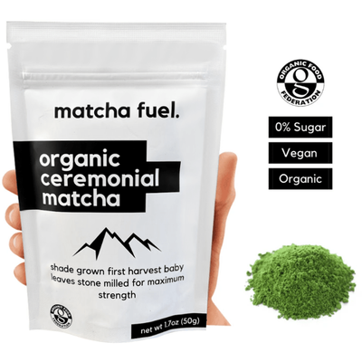 Organic Matcha Fuel
